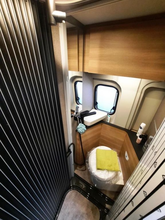 Fahrzeugabbildung Dethleffs Globetrail 540 DR Classic Verfüg./Sparen Sie 10.