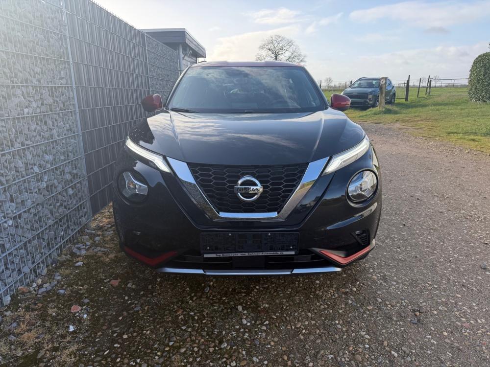 Nissan Juke 1.0 DIG-T Navi Leder Bose 19" AHK