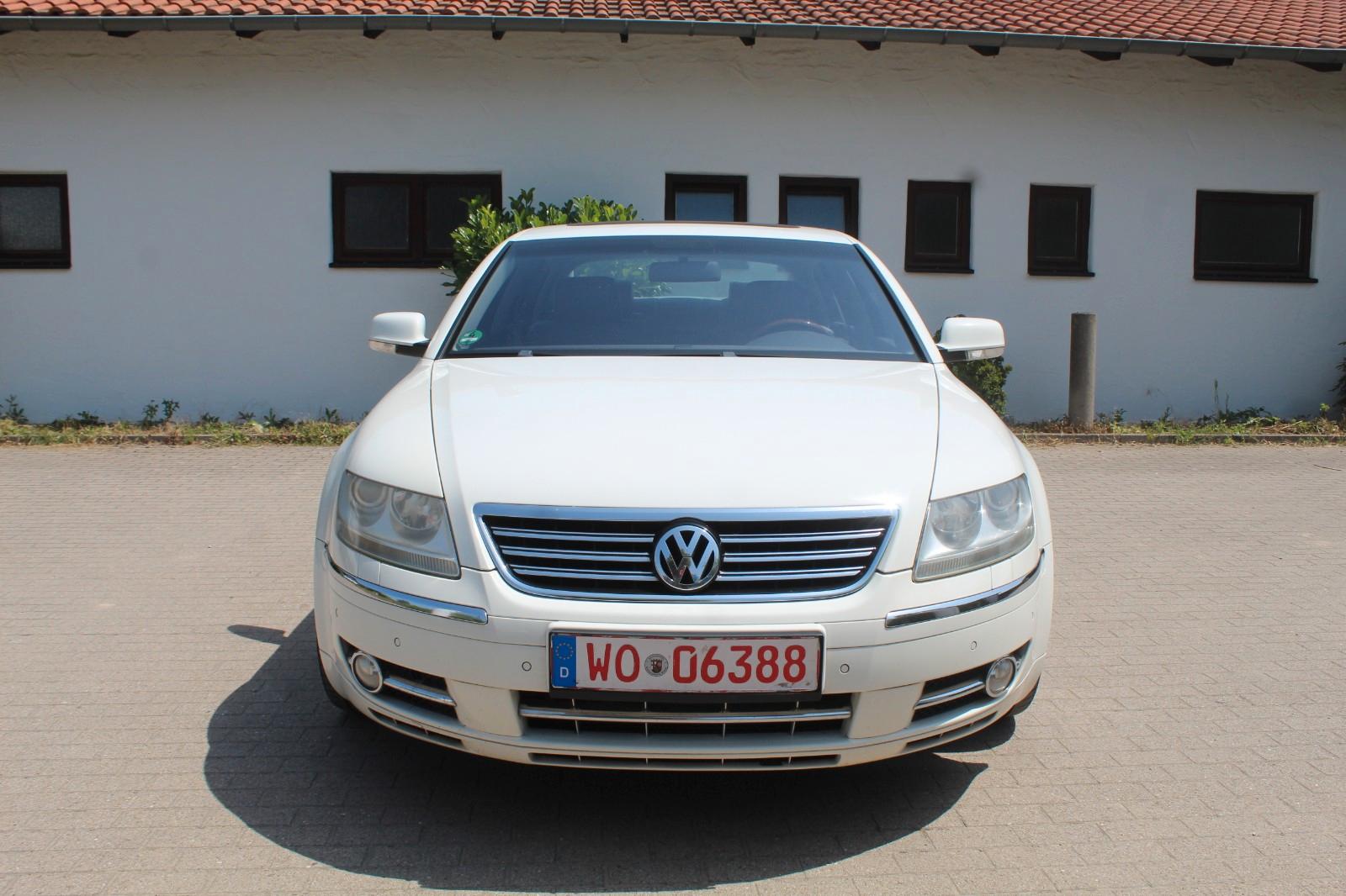 Volkswagen Phaeton 3.0 V6 TDI 4MOTION Edition 6