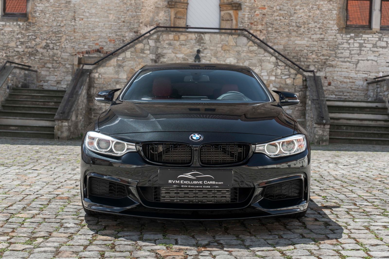 Fahrzeugabbildung BMW 435IX GC M-PERFORMANCE HUD H&K KAM NAV ALC