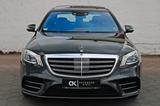 Mercedes-Benz S350d 4Matic AMG Line Pano Head Up 360* Kamera - gebrauchte Mercedes-Benz S 350 aus dem Jahr 2018