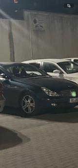 Mercedes-Benz Mercedes CLS 320CDI Tüv/2027, 20 Zoll  Air... - Mercedes-Benz CLS 320 aus 2007: Cdi