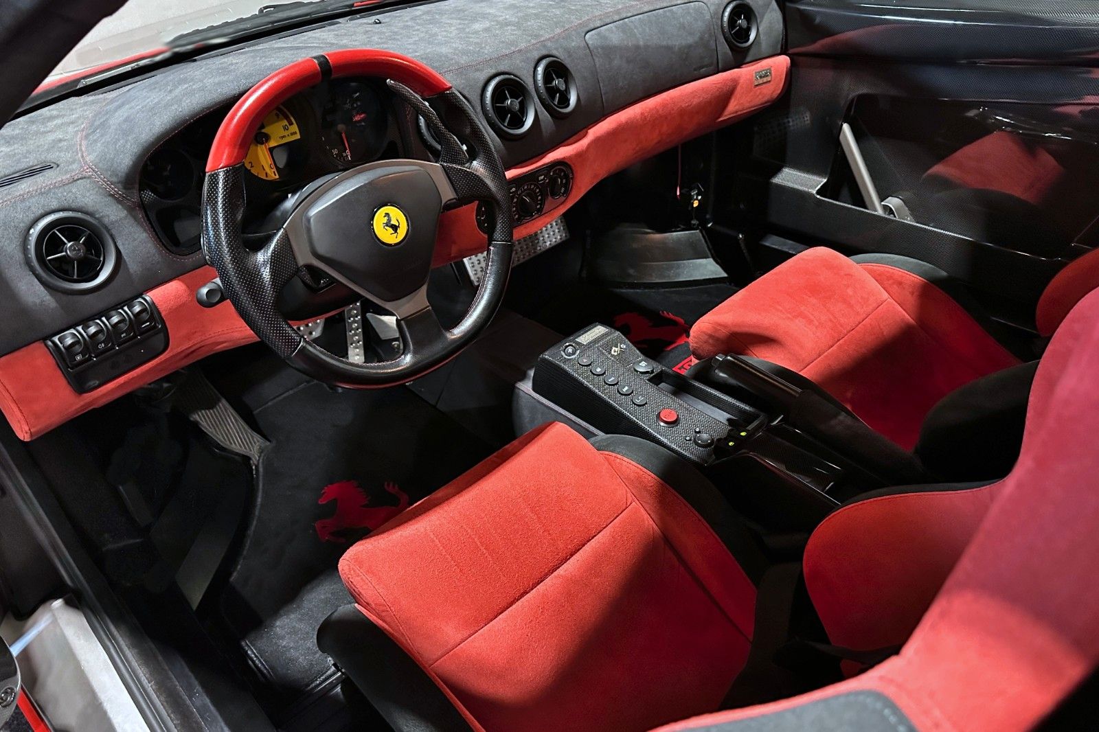Fahrzeugabbildung Ferrari 360 Challenge Stradale | Classiche