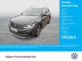 Volkswagen Tiguan 1.4 HYBRID ELEGANCE MATRIX eKLAPPE ALU18 - Volkswagen Tiguan Elegance mit Hybrid-Antrieb (Benzin/Elektro)