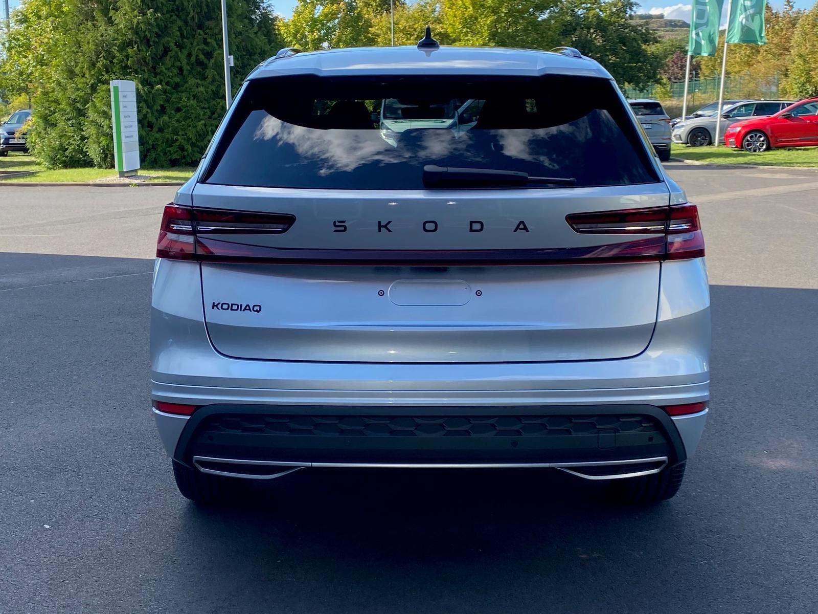 Skoda Kodiaq - Bild 9
