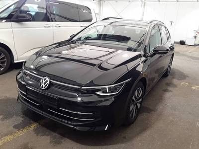Golf VIII Variant 2.0 TDI DSG GOAL MATRIX LED+KA