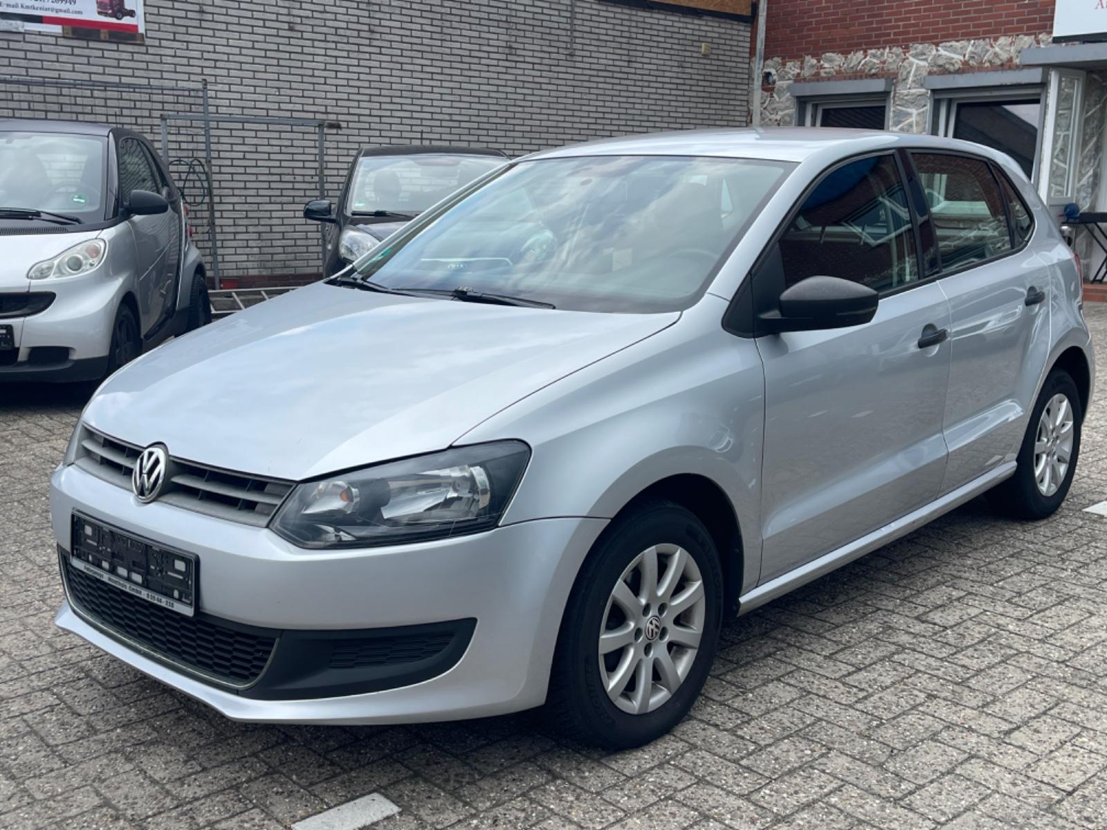 Volkswagen Polo V Trendline