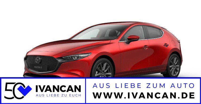 Fahrzeugabbildung Mazda 3 2.5i 140PS A/T Exclusive-Line