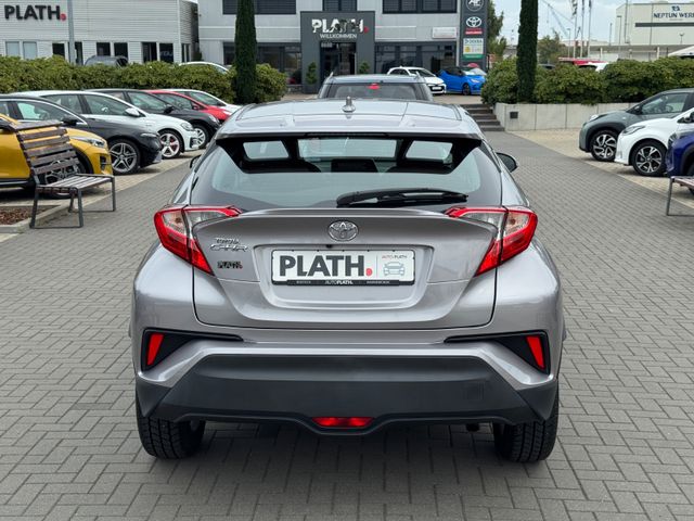 Toyota C-HR  Flow
