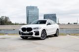BMW X6 Baureihe X6 xDrive 40 i M Sport - BMW X6 m-sport mit Benzin-Antrieb