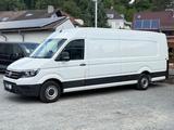 Volkswagen CRAFTER L5 KLIMA STANDHEIZUNG APPLE-CAR-PLAY 140 - gebrauchte VW Crafter aus dem Jahr 2018