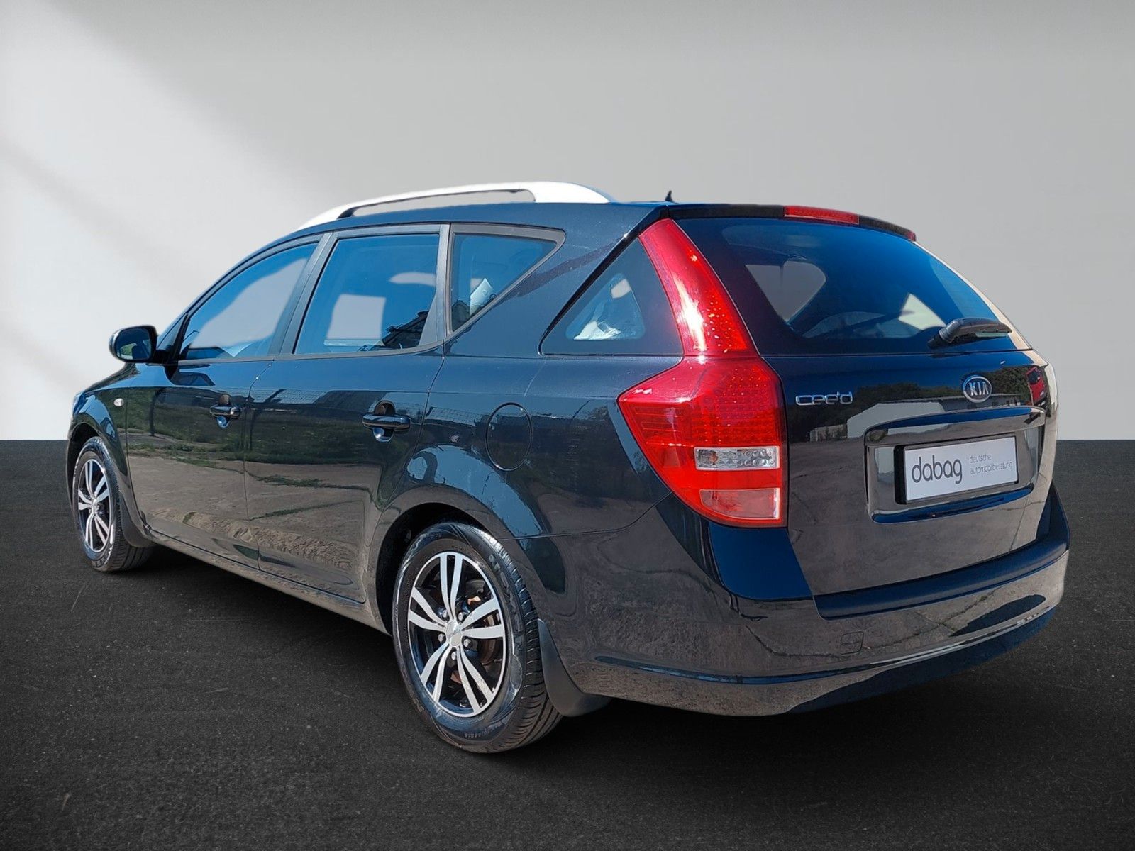 Kia NUR GEWERBE 1.6 CVVT EDITION 7 KLIMA PDC TEMPO – Bild 8