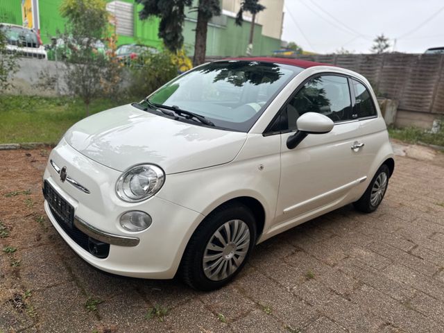 Fiat 500C 86ps /Autom./Klima/Parkhilfe/Euro5/USB