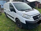 Fiat Scudo Transporter 2,0 power, AT Motor - Fiat: Transporter