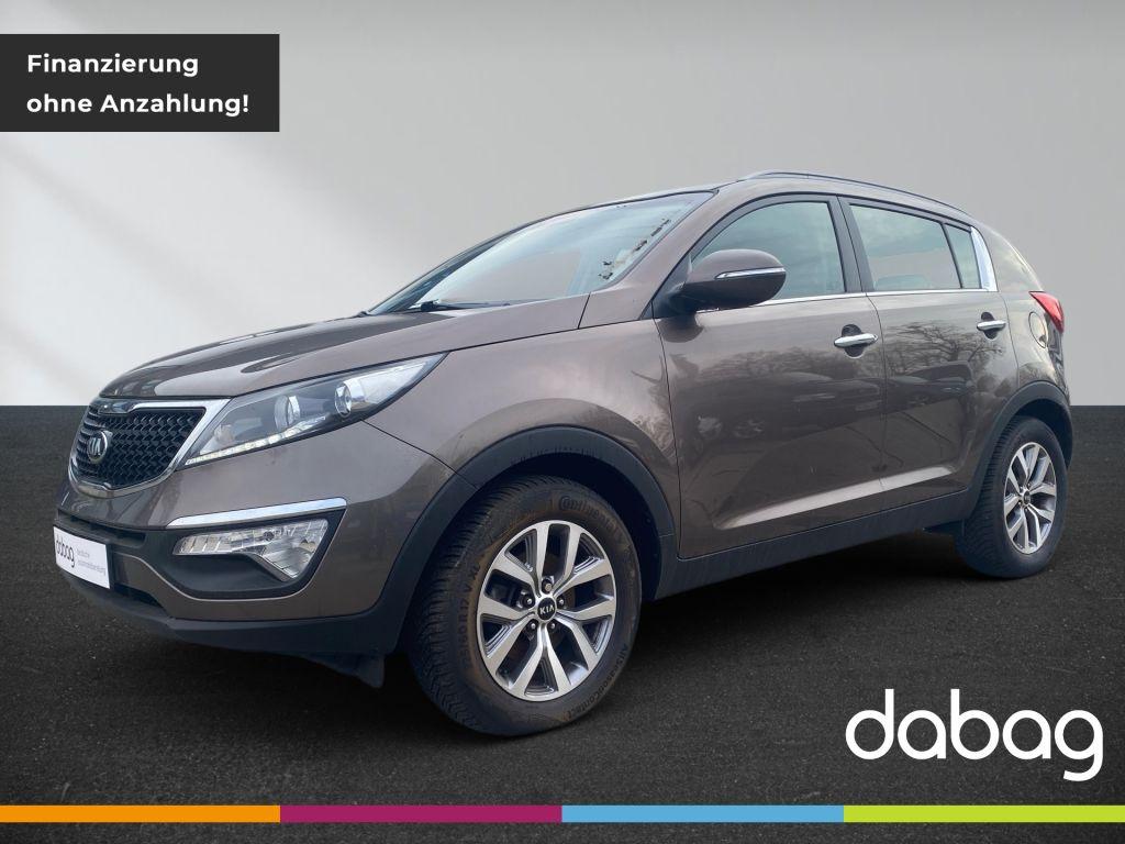Kia Sportage 1.6 GDI 2WD Vision