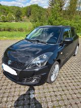 Suzuki Swift 1.6 Sport 1. Hand unfallfrei - Suzuki Swift aus 2017