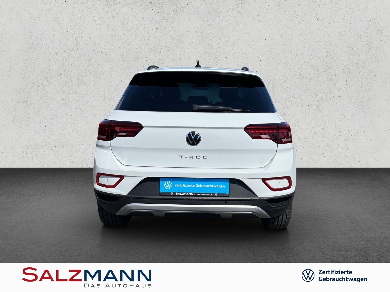 Volkswagen T-Roc 2.0 TDI DSG Goal Navi AHK Kamera LED-P foto 4