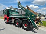MAN TGS 26.400 6x4 Meiller Absetzkipper - Ladebordwand