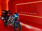 Honda Africa Twin NXR 750 - HONDA AFRICA TWIN 750