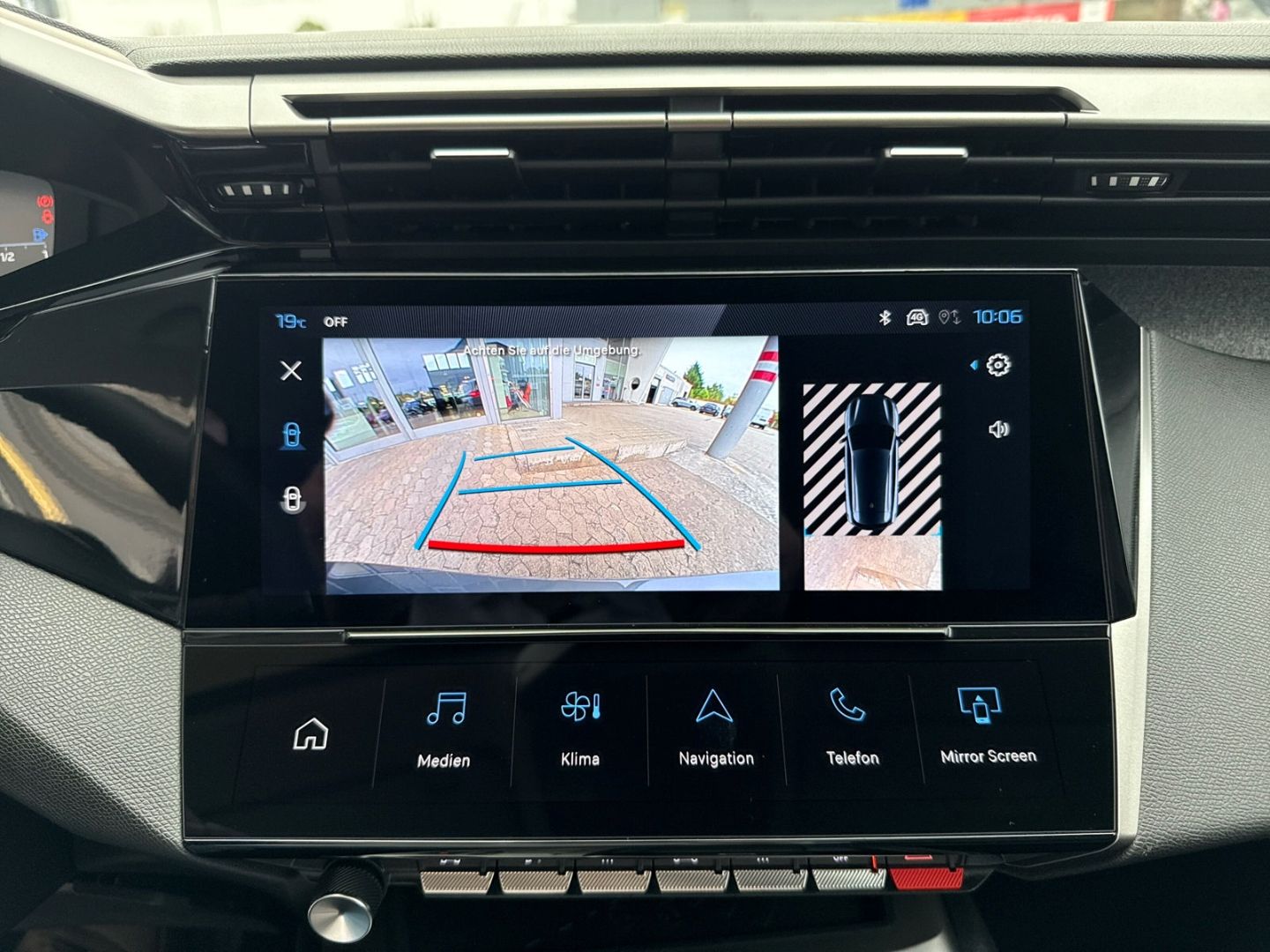 Fahrzeugabbildung Peugeot 308 SW Allure 1.5 BlueHDi 130 LED ACC 2-Zonen-Kl