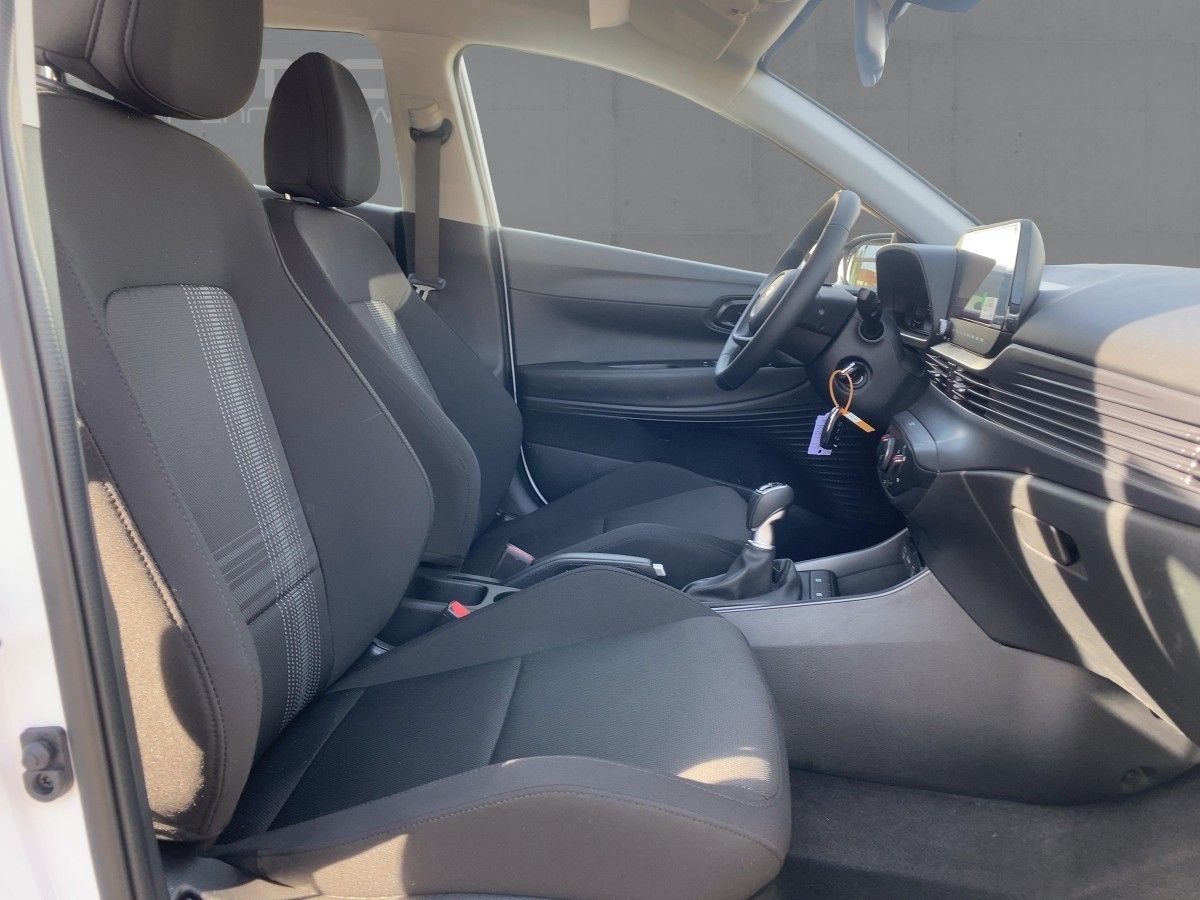 Hyundai BAYON - Bild 11