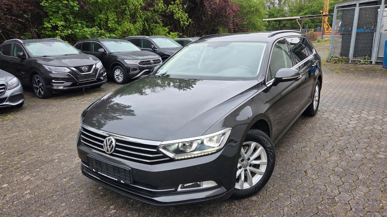 Volkswagen Passat2.0TDI-AUTOM*1HAND*KLIMAUT*LED-LICHT*NAV*