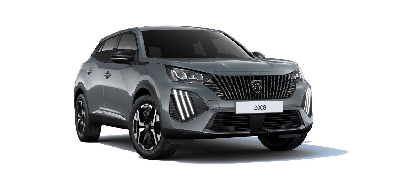 Peugeot 2008 - Bild 2