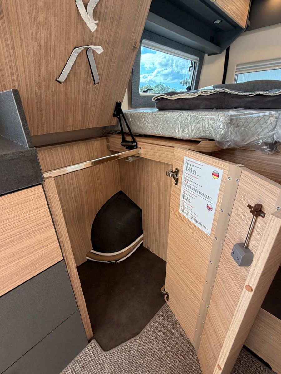 Fahrzeugabbildung Malibu Van Relax 640 LE R exclusive