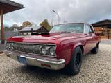 Plymouth Fury 4Door umgebaut auf Savoy 2Door - Plymouth: Fury