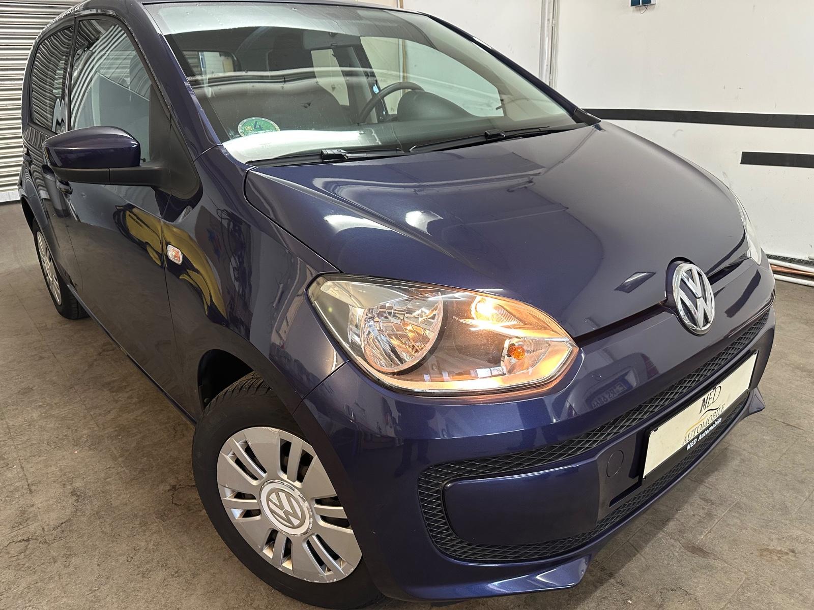 Volkswagen up! move up!