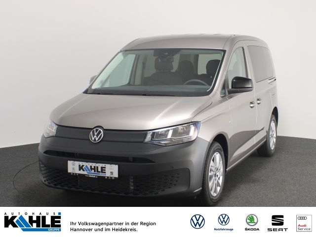 Volkswagen Caddy 5-Sitzer 2.0 TDI Klima Navi