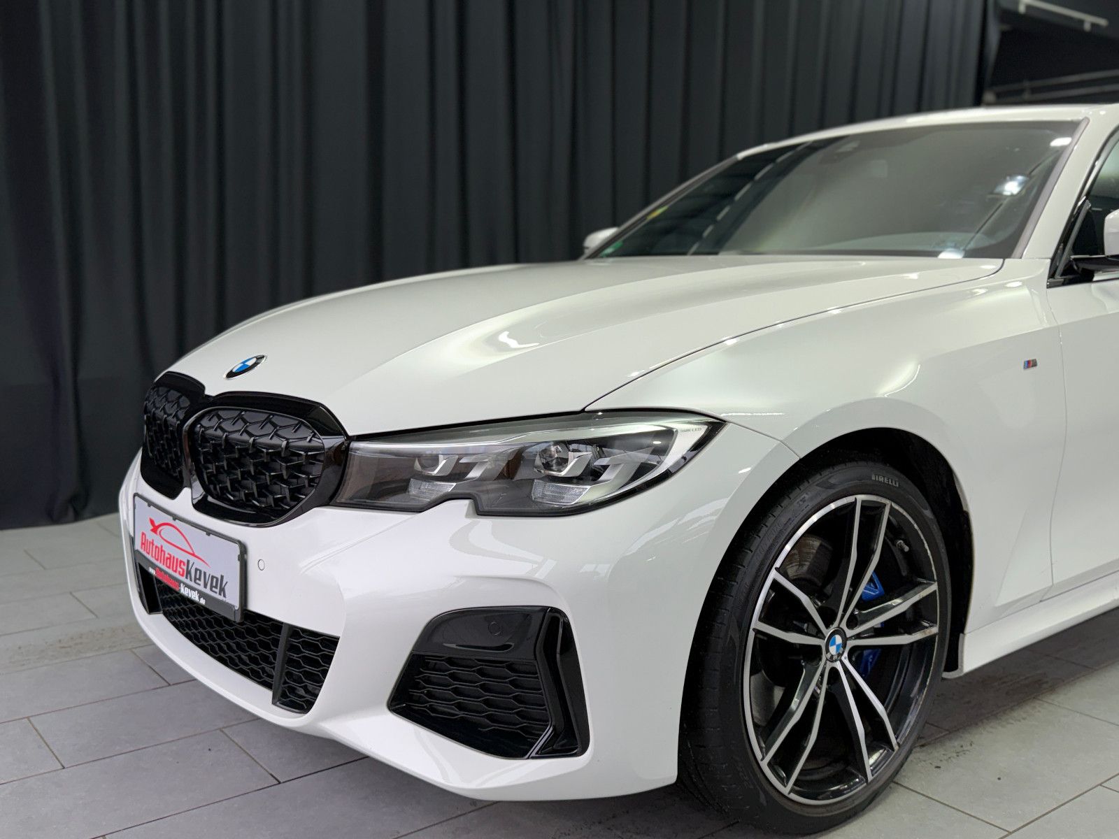 Fahrzeugabbildung BMW M340 i xDrive LIMO|Deutsches FZG|