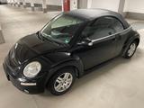 Volkswagen Beetle Cabrio Klima Stoffdach NEU Scheckheft  - : Cabrio, Stoffdach