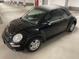Volkswagen Beetle Cabrio Klima Stoffdach NEU Scheckheft  - Volkswagen Beetle aus 2006