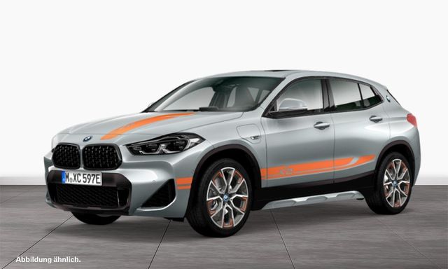 BMW X2 xDrive25e