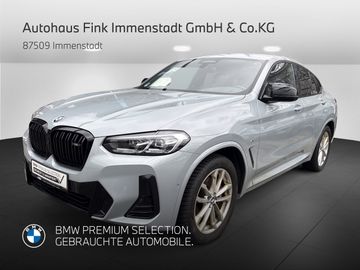BMW X4 M40i Head-Up HK HiFi
