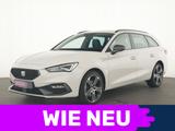 Seat Leon FR Navigation|LED|PDC|Tempomat|Bluetooth - mit Hybrid-Antrieb: Weiß, Bluetooth