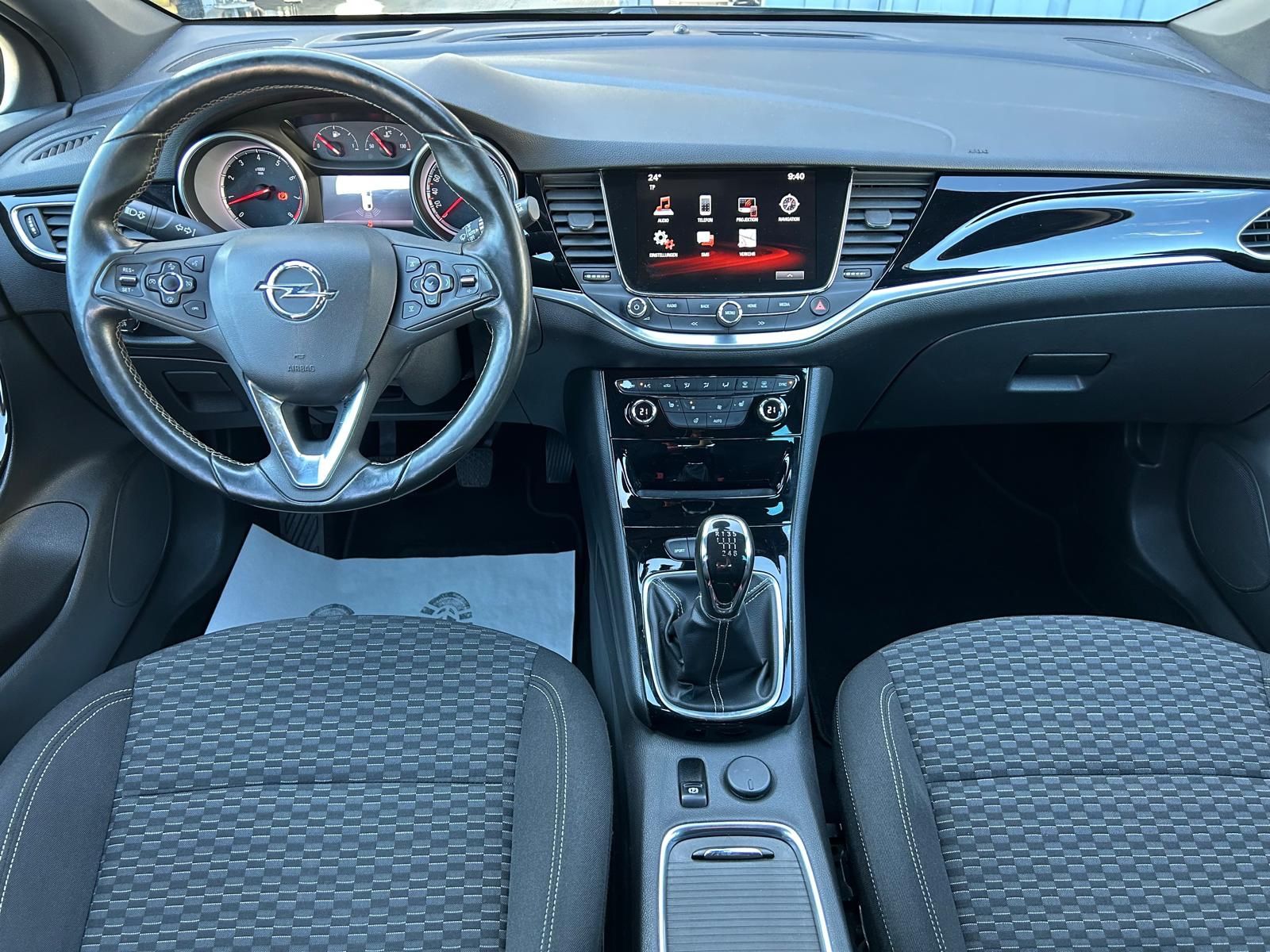 Fahrzeugabbildung Opel Astra K Lim.°150 PS°Dynamic°Navi°Kamera°Alu°