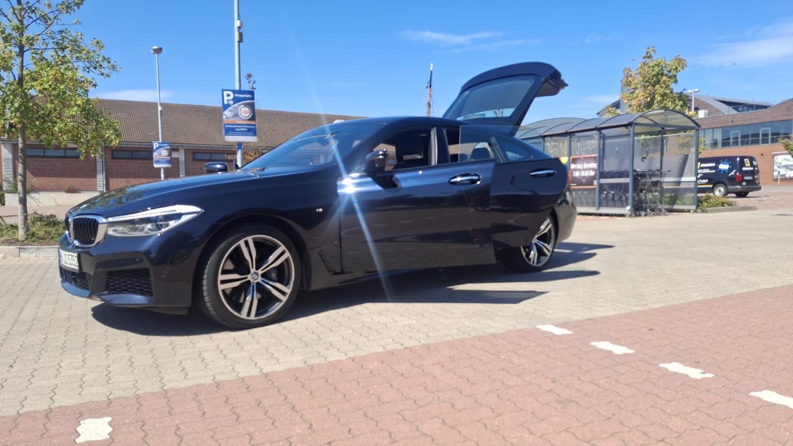 BMW 640 Gran Turismo 640d xDrive A Gran Turismo -