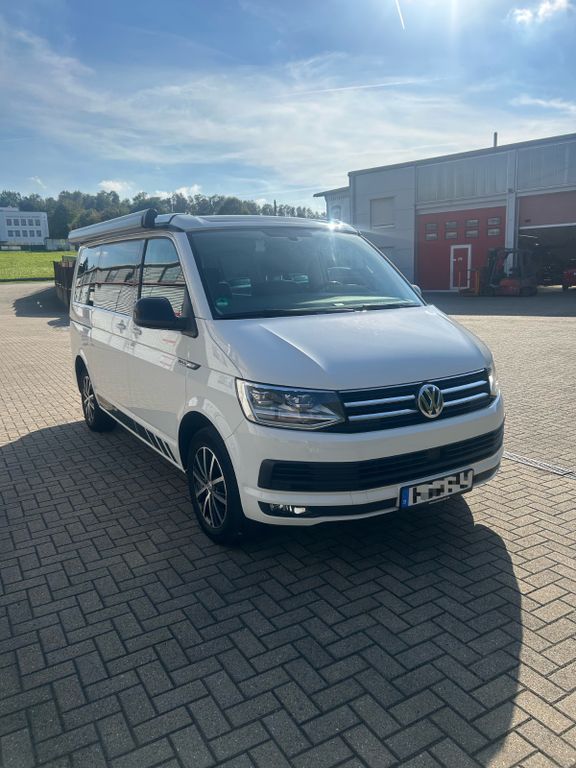 Image of Volkswagen T6 California