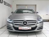 Mercedes-Benz CLS 350 BlueTec /d 2.Hand Scheckheft Leder Navi - Mercedes CLS 350 mit Schiebedach