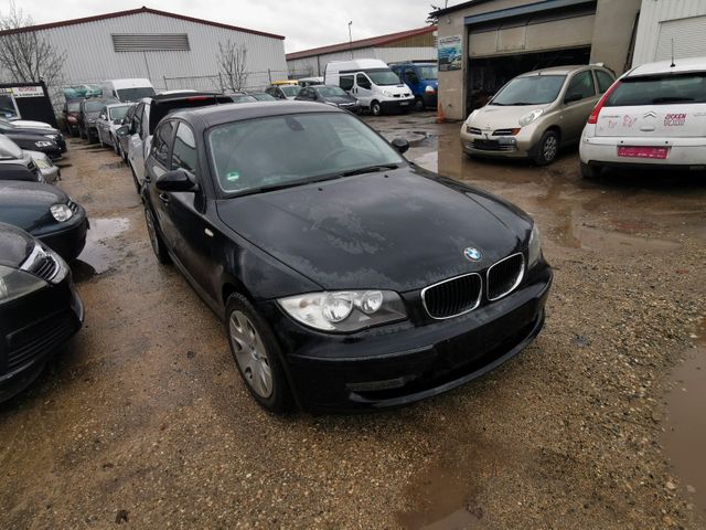 BMW 118 Baureihe 1 Lim. 118i