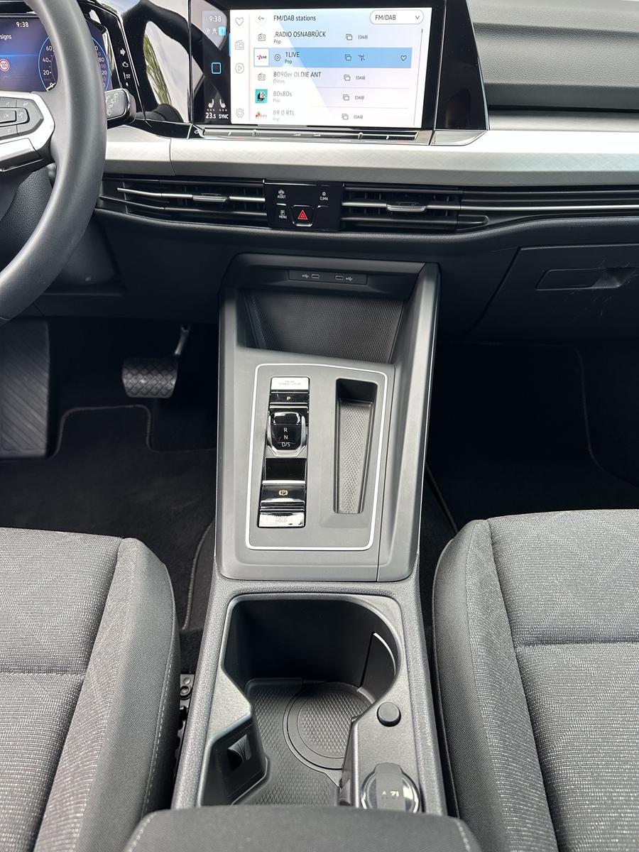 Volkswagen Golf Variant 2.0 TDI DSG Life NAV+LED+ACC+KAMERA, миниатюра 15
