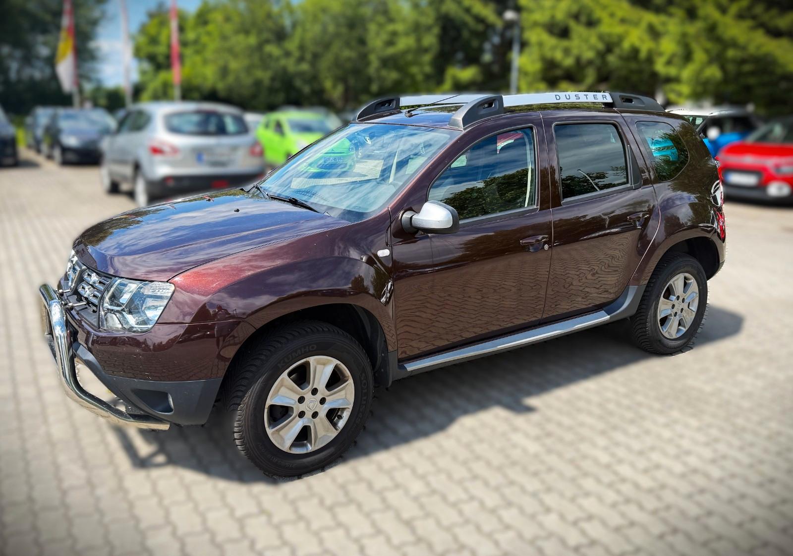 Dacia Duster I Laureate 4x2
