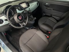 Fahrzeugabbildung Fiat 500 1.0 -- Komfortpaket/ Einparkhilfe/ 15LM
