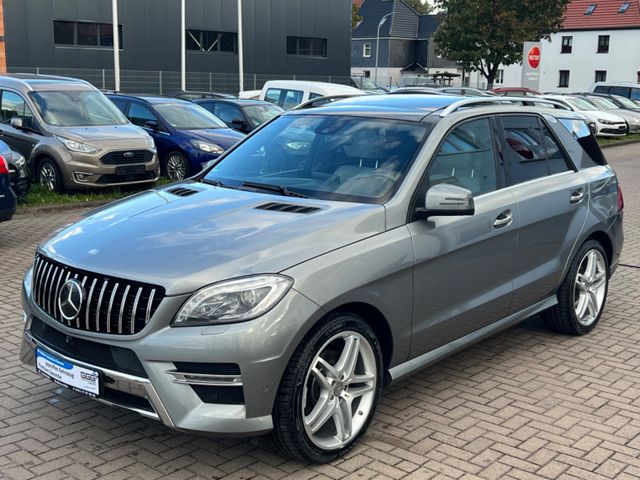 Mercedes-Benz ML 350 CDI 4Matic AMG LINE *XENON*PANO*360*AHK*