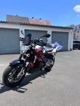 Aprilia Shiver 750 - SPORTTOURER VON 501 BIS 750 CCM