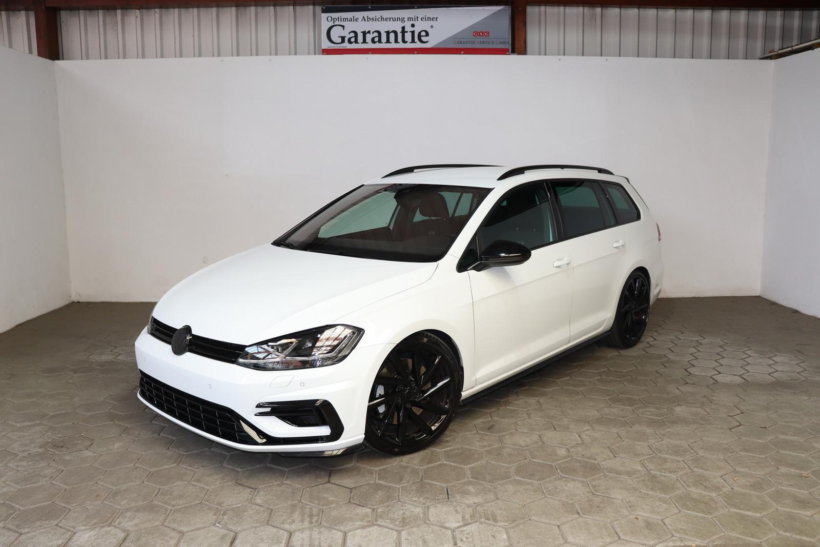 Volkswagen Golf 7R Variant 2.0 TSI 4Motion Performance-Pake