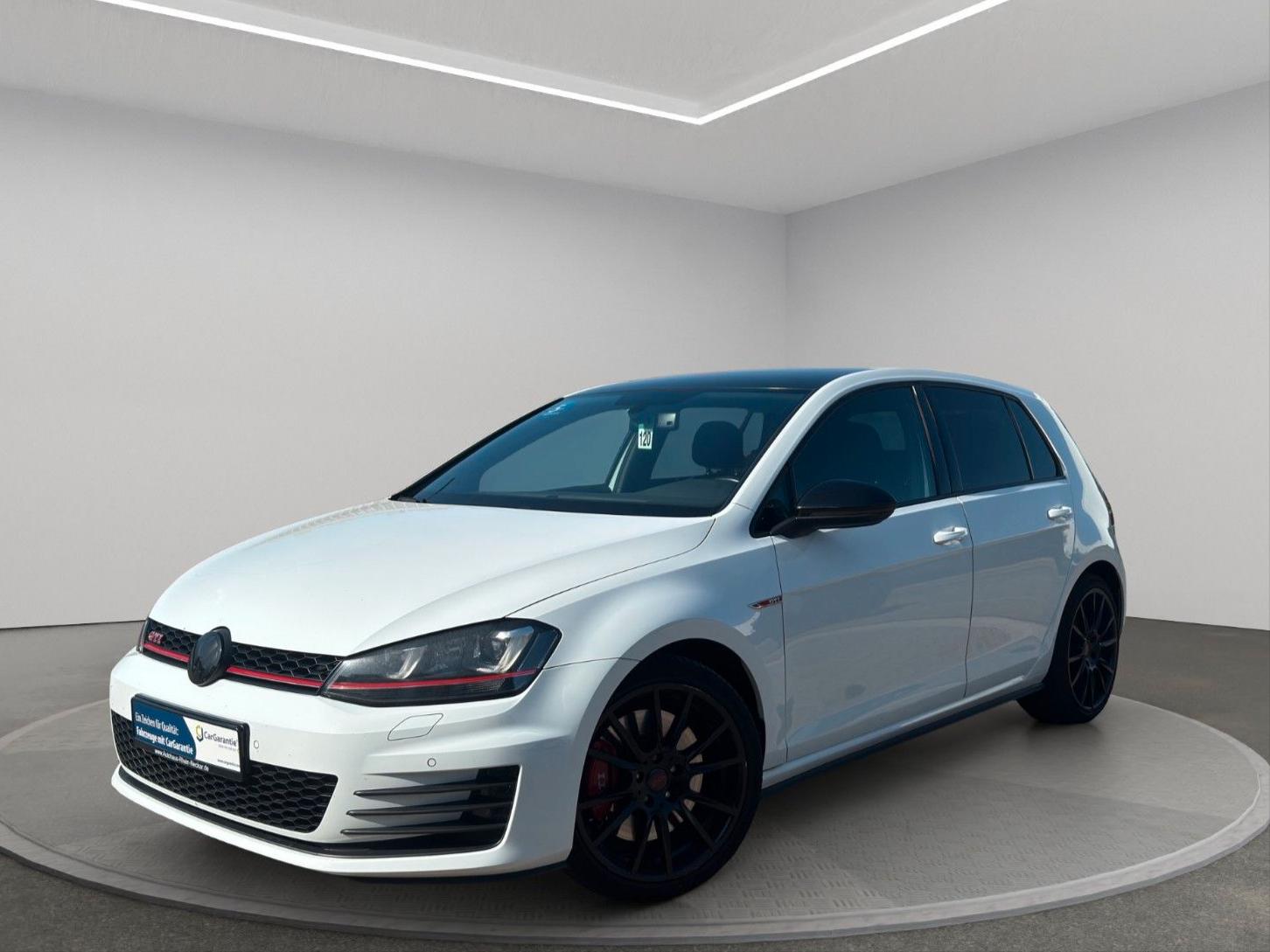 Volkswagen Golf 7 GTI Performance-Garanti-TÜV NEU-