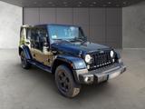 Jeep Wrangler 2.8l CRD Unlimited Sahara Automatik... - gebrauchte Jeep Wrangler aus dem Jahr 2014